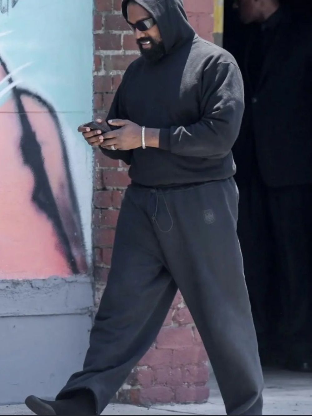 YZY Vultures Sweatpants